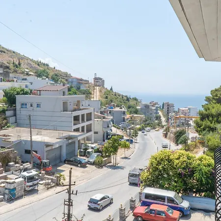 ホテル Sunny Side Sarandë