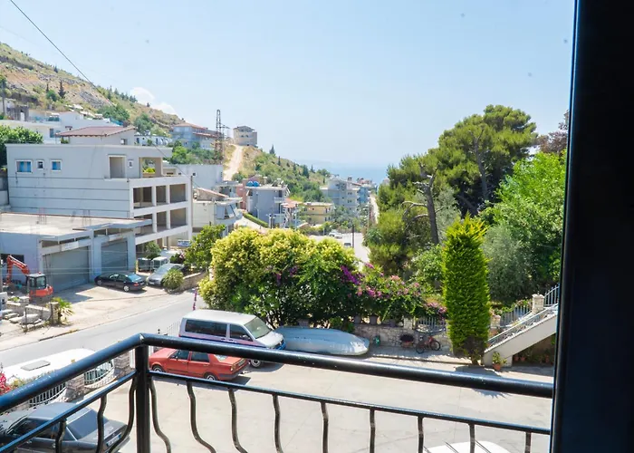 Sunny Side Hotel Sarandë