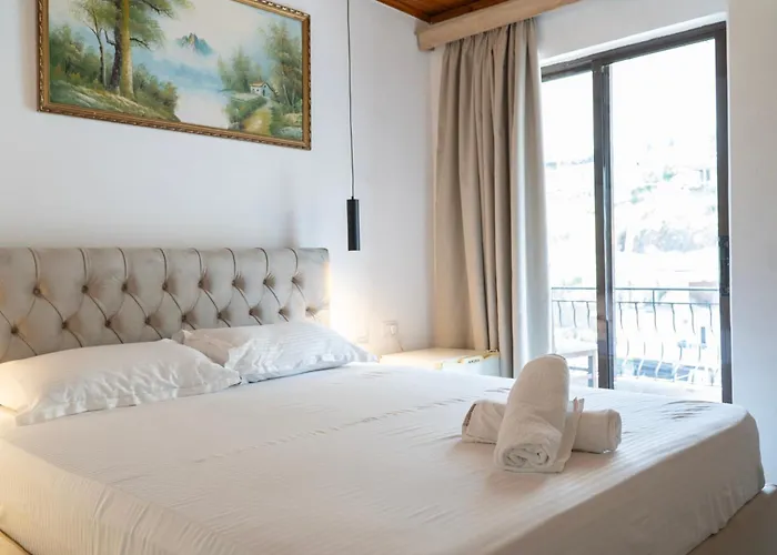 Sunny Side Otel Saranda