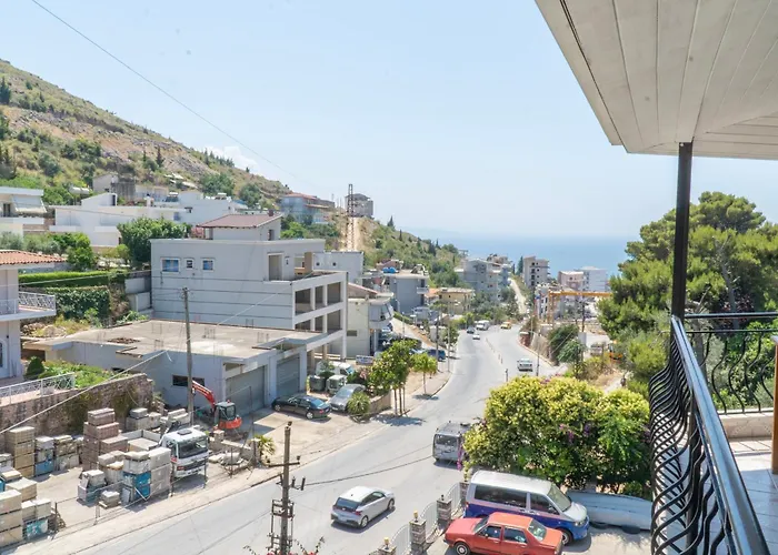 Hotel Sunny Side Sarandë