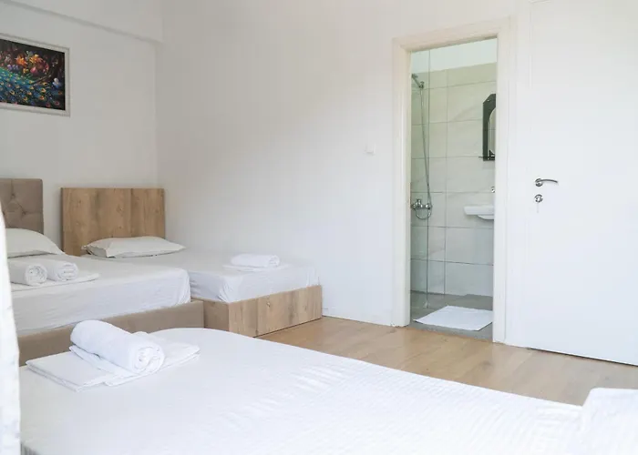 Hotel Sunny Side Sarandë