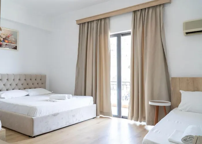 Sunny Side Otel Saranda