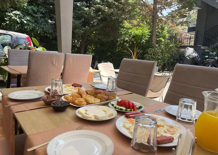 Hotel Sunny Side Sarande