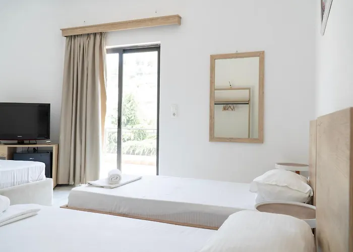 Hotel Sunny Side Sarande